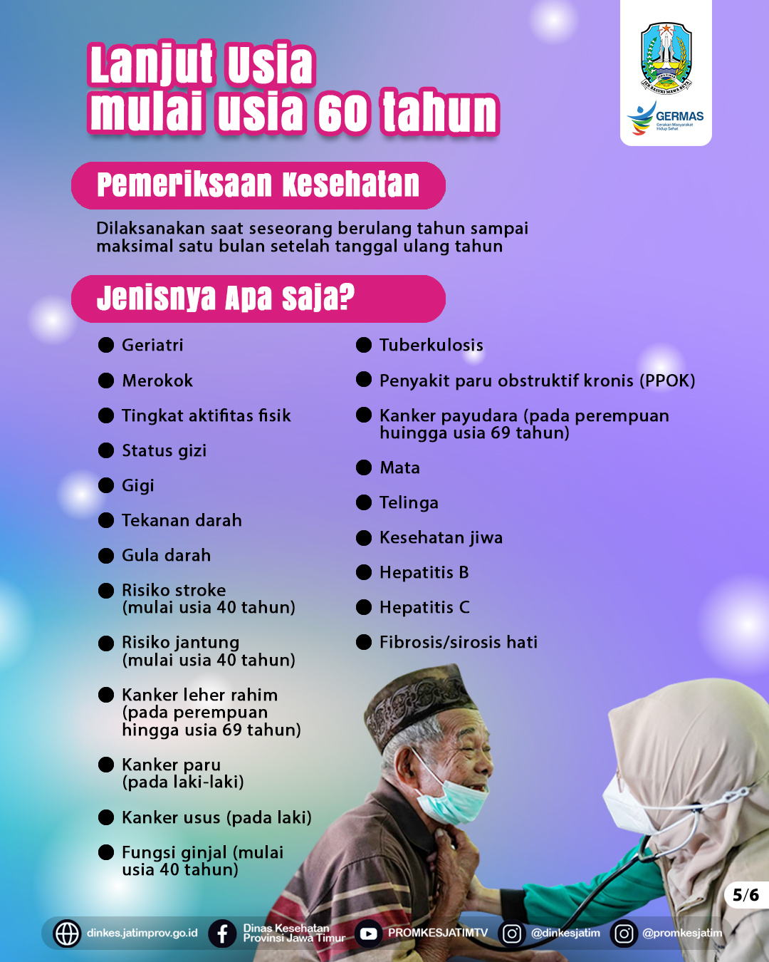 Pemeriksaan Lansia (2)